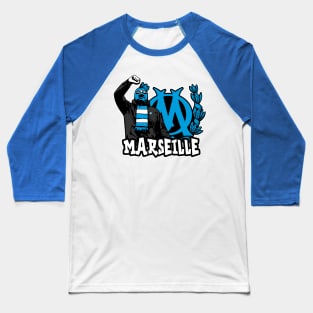 Marseille Baseball T-Shirt